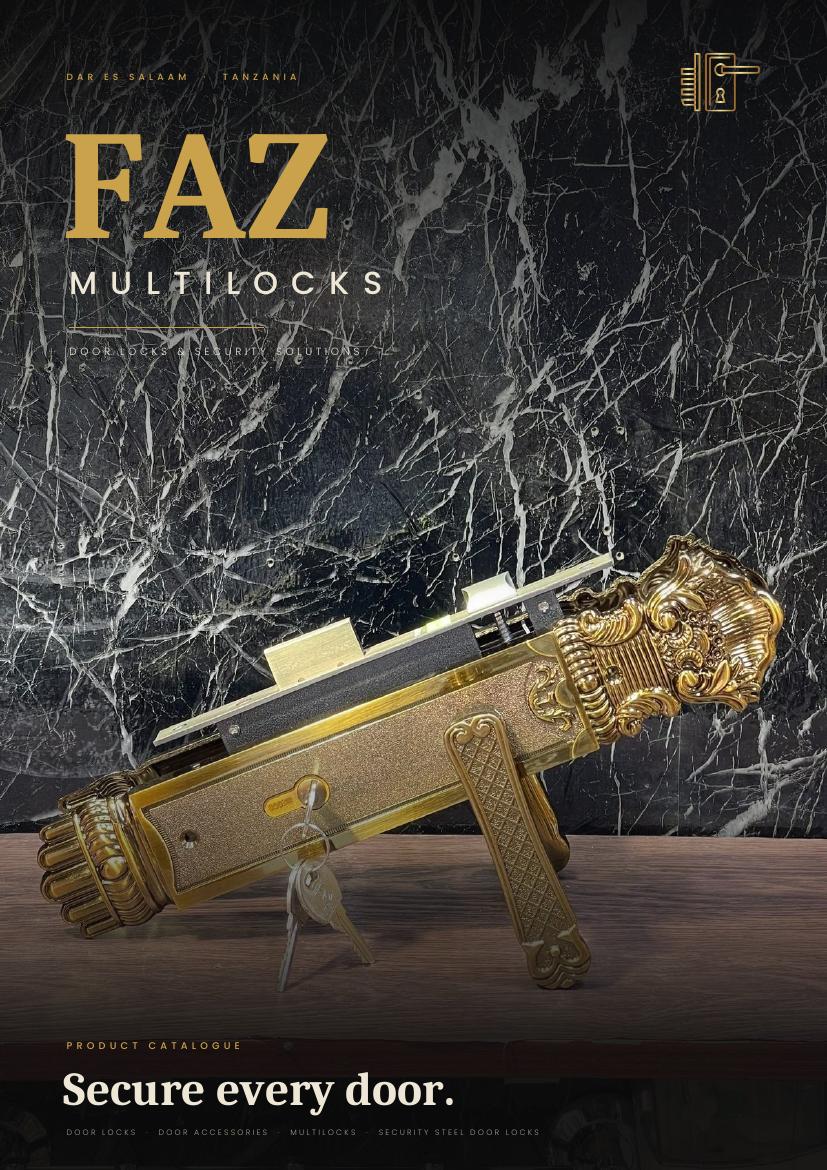 FAZ Multilocks website